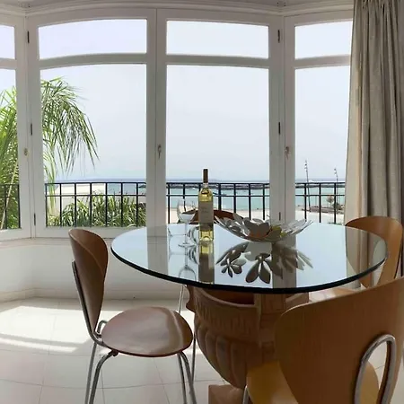 Sea&Harbour Arrecife Apartment Exterior photo