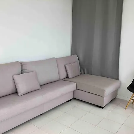 Sea&Harbour Arrecife Apartment Exterior photo