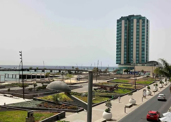 Sea&Harbour Arrecife